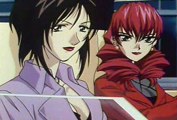 Otaku Gallery  / Anime e Manga / Weiss Kreuz / Personaggi / Kritiker / Gruppo / kritikergroup (1).jpg